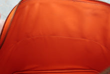 將圖片載入圖庫檢視器 HERMES/エルメス ボリード35 ヴォーガリバー オレンジ □C刻印 ショルダーバッグ 700090121