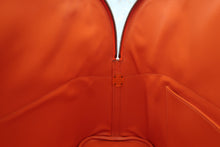 將圖片載入圖庫檢視器 HERMES/エルメス ボリード35 ヴォーガリバー オレンジ □C刻印 ショルダーバッグ 700090121
