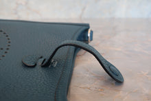 Load image into Gallery viewer, HERMES  EVELYNE TPM Clemence leather Colvert □R Engraving Shoulder bag 700080106