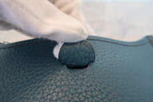 Load image into Gallery viewer, HERMES  EVELYNE TPM Clemence leather Colvert □R Engraving Shoulder bag 700080106