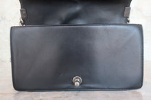 将图片加载到图库查看器,CHANEL/香奈儿 Leboy 链条包 羊皮 Black/Silver hadware(黑色/银色金属) 肩背包 800070008
