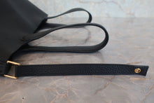 将图片加载到图库查看器,HERMES PICOTIN LOCK MM Clemence leather Black D刻印 Hand bag 800020208