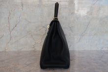 將圖片載入圖庫檢視器 HERMES/エルメス ケリー28 トゴ ブラック □I刻印 ショルダーバッグ 700120062