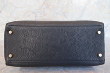 將圖片載入圖庫檢視器 HERMES/エルメス ケリー28 トゴ ブラック □I刻印 ショルダーバッグ 700120062