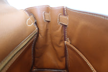 画像をギャラリービューアに読み込む, HERMES/エルメス ケリー28 トゴ ゴールド □E刻印 ショルダーバッグ 800010025