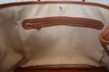 将图片加载到图库查看器,HERMES  GARDEN PARTY PM Negonda leather Gold □K刻印 Tote bag 700100167