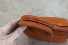 将图片加载到图库查看器,HERMES BIRKIN 30 Togo leather Gold □Q刻印 Hand bag 800020085