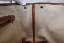 将图片加载到图库查看器,HERMES  GARDEN PARTY PM Negonda leather Gold □K刻印 Tote bag 700100167