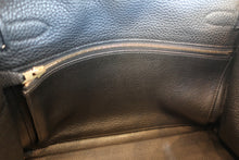將圖片載入圖庫檢視器 HERMES/エルメス ケリー28 トゴ ブラック □I刻印 ショルダーバッグ 700120062