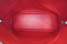 将图片加载到图库查看器,HERMES/BOLIDE 31 Clemence leather Rouge casaque □Q刻印 Shoulder bag 800020176