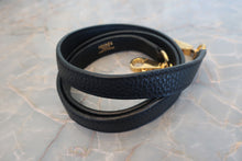 將圖片載入圖庫檢視器 HERMES/エルメス ケリー28 トゴ ブラック □I刻印 ショルダーバッグ 700120062