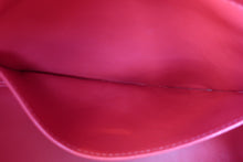 将图片加载到图库查看器,HERMES/BOLIDE 31 Clemence leather Rouge casaque □Q刻印 Shoulder bag 800020176