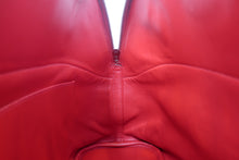 将图片加载到图库查看器,HERMES/BOLIDE 31 Clemence leather Rouge casaque □Q刻印 Shoulder bag 800020176