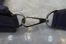 將圖片載入圖庫檢視器 HERMES/エルメス エブリン3PM ヴォーエプソン ウルトラバイオレット X刻印 ショルダーバッグ 700030197