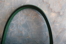 画像をギャラリービューアに読み込む, HERMES/エルメス ボリード35 バイカラー クシュベル グリーン/ネイビー 〇V刻印 ショルダーバッグ 700090136