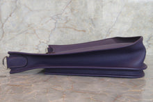 將圖片載入圖庫檢視器 HERMES/エルメス エブリン3PM ヴォーエプソン ウルトラバイオレット X刻印 ショルダーバッグ 700030197