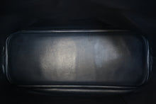 將圖片載入圖庫檢視器 HERMES/エルメス ボリード35 バイカラー クシュベル グリーン/ネイビー 〇V刻印 ショルダーバッグ 700090136