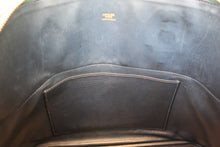 画像をギャラリービューアに読み込む, HERMES/エルメス ボリード35 バイカラー クシュベル グリーン/ネイビー 〇V刻印 ショルダーバッグ 700090136