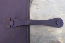 將圖片載入圖庫檢視器 HERMES/エルメス エブリン3PM ヴォーエプソン ウルトラバイオレット X刻印 ショルダーバッグ 700030197