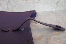 將圖片載入圖庫檢視器 HERMES/エルメス エブリン3PM ヴォーエプソン ウルトラバイオレット X刻印 ショルダーバッグ 700030197