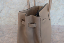 画像をギャラリービューアに読み込む, HERMES/エルメス バーキン35 トゴ トゥルティエールグレー □L刻印 ハンドバッグ 700080079