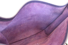 將圖片載入圖庫檢視器 HERMES/エルメス エブリン3PM ヴォーエプソン ウルトラバイオレット X刻印 ショルダーバッグ 700030197