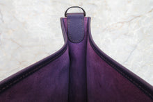 將圖片載入圖庫檢視器 HERMES/エルメス エブリン3PM ヴォーエプソン ウルトラバイオレット X刻印 ショルダーバッグ 700030197