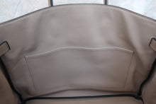 画像をギャラリービューアに読み込む, HERMES/エルメス バーキン35 トゴ トゥルティエールグレー □L刻印 ハンドバッグ 700080079