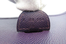 將圖片載入圖庫檢視器 HERMES/エルメス エブリン3PM ヴォーエプソン ウルトラバイオレット X刻印 ショルダーバッグ 700030197