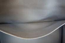 画像をギャラリービューアに読み込む, HERMES/エルメス バーキン35 トゴ トゥルティエールグレー □L刻印 ハンドバッグ 700080079