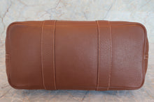 將圖片載入圖庫檢視器 HERMES/エルメス ガーデンパーティPM ネゴンダ ブラウン □K刻印 トートバッグ 700090141