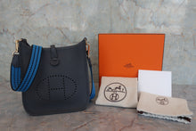 將圖片載入圖庫檢視器 HERMES/エルメス エブリンTPM トリヨンクレマンス アルドワーズ W刻印 ショルダーバッグ 800070023