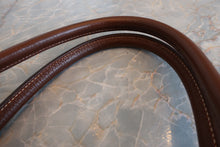 將圖片載入圖庫檢視器 HERMES/エルメス ガーデンパーティPM ネゴンダ ブラウン □K刻印 トートバッグ 700090141