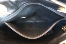 Load image into Gallery viewer, CHANEL Matelasse chain tote bag Lambskin Black/Gold hadware Tote bag 800080126
