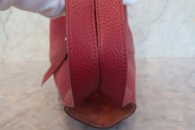 將圖片載入圖庫檢視器 HERMES/エルメス ピコタンロックPM トリヨンクレマンス ルビー □R刻印 ハンドバッグ 700120031