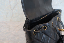 将图片加载到图库查看器,CHANEL/香奈儿 CF 链背包 羊皮 Black/Gold hadware(黑色/金色金属) 背包 700100128