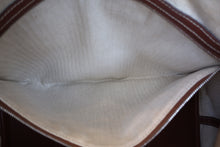 將圖片載入圖庫檢視器 HERMES/エルメス ガーデンパーティPM ネゴンダ ブラウン □K刻印 トートバッグ 700090141