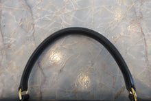 画像をギャラリービューアに読み込む, HERMES/エルメス ケリー28 ボックスカーフ ネイビー 〇J刻印 ハンドバッグ 700060052