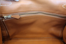 画像をギャラリービューアに読み込む, HERMES/エルメス ケリー28 ヴォースイフト ゴールド 〇Y刻印 ハンドバッグ 800010073