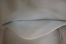 将图片加载到图库查看器,HERMES BIRKIN 30 Clemence leather White □L刻印 Hand bag 800020098