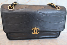 将图片加载到图库查看器,CHANEL/香奈儿 经典双C 链条包 羊皮 Black/Gold hadware(黑色/金色金属) 肩背包 700100183