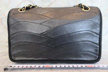 将图片加载到图库查看器,CHANEL/香奈儿 经典双C 链条包 羊皮 Black/Gold hadware(黑色/金色金属) 肩背包 700100183