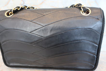 将图片加载到图库查看器,CHANEL/香奈儿 经典双C 链条包 羊皮 Black/Gold hadware(黑色/金色金属) 肩背包 700100183