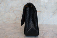 将图片加载到图库查看器,CHANEL/香奈儿 经典双C 链条包 羊皮 Black/Gold hadware(黑色/金色金属) 肩背包 700100183