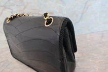 将图片加载到图库查看器,CHANEL/香奈儿 经典双C 链条包 羊皮 Black/Gold hadware(黑色/金色金属) 肩背包 700100183