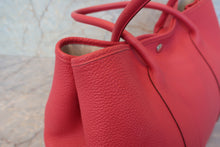 Load image into Gallery viewer, HERMES GARDEN PARTY PM Negonda leather Bougainvillier □P Engraving Tote bag 700120033