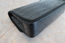 将图片加载到图库查看器,CHANEL/香奈儿 经典双C 链条包 羊皮 Black/Gold hadware(黑色/金色金属) 肩背包 700100183