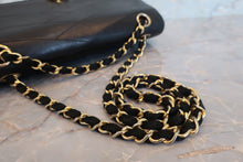 将图片加载到图库查看器,CHANEL/香奈儿 经典双C 链条包 羊皮 Black/Gold hadware(黑色/金色金属) 肩背包 700100183