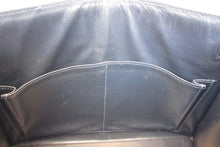 画像をギャラリービューアに読み込む, HERMES/エルメス ケリー28 ボックスカーフ ネイビー 〇J刻印 ハンドバッグ 700060052