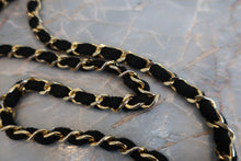 将图片加载到图库查看器,CHANEL/香奈儿 经典双C 链条包 羊皮 Black/Gold hadware(黑色/金色金属) 肩背包 700100183